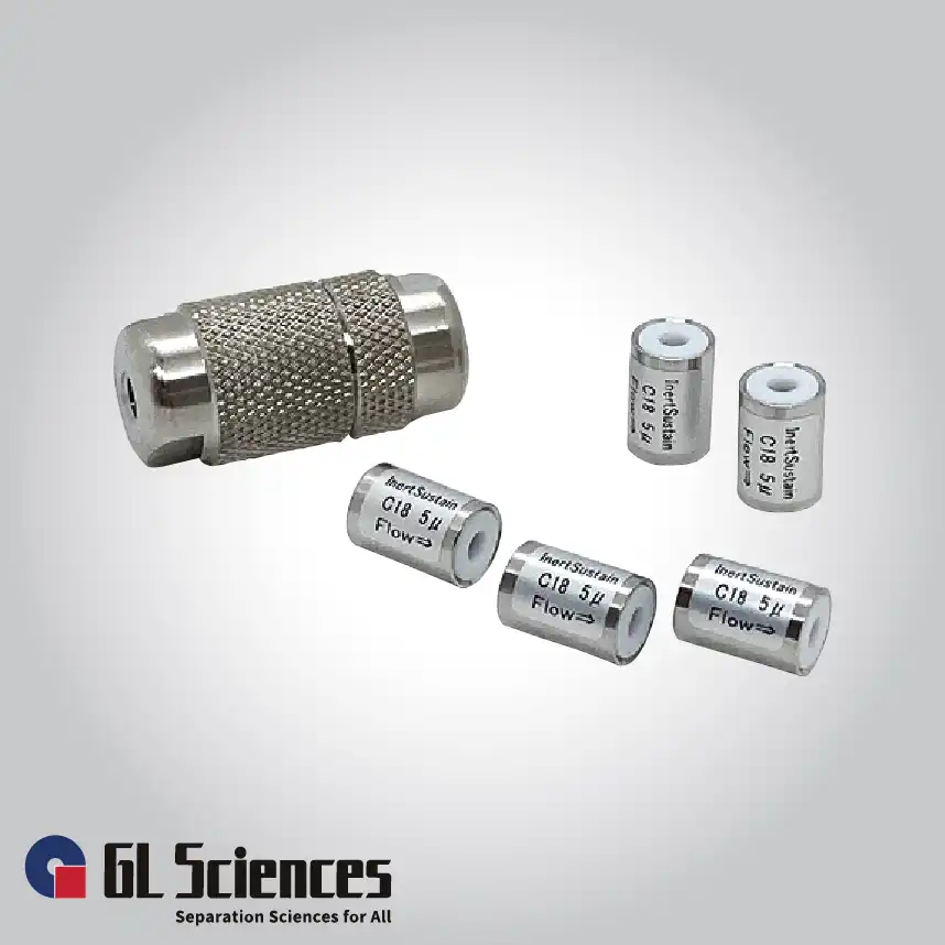 GL Sciences HPLC and LC/MS Accessories